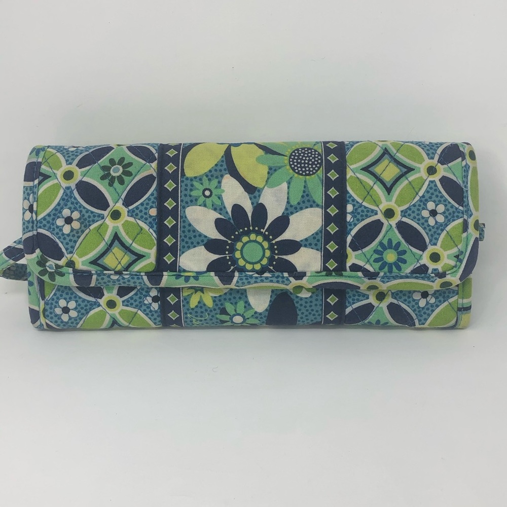 Vera Bradley Wallet Crossbody